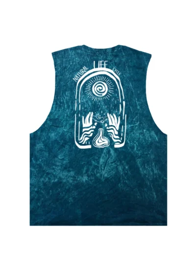 เสื้อกล้าม สกรีนลาย