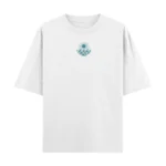 เสื้อยืดโอเวอไซต์ สกรีนลาย