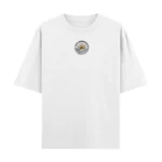 เสื้อยืดโอเวอไซต์ สกรีนลาย