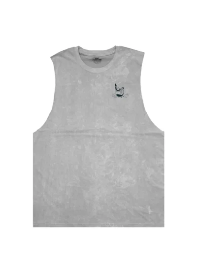 เสื้อกล้าม สกรีนลาย