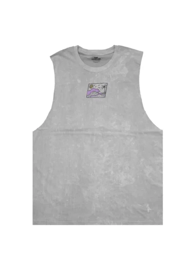 เสื้อกล้าม สกรีนลาย