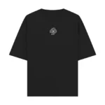 เสื้อยืดโอเวอไซต์ สกรีนลาย